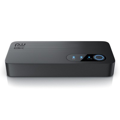 Primewire HDMI Switch 8k, 2 Port, HDR, schwarz
