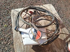 Vintage Johnson Command Center Outboard Boat Motor Remote Throttle Shift Control