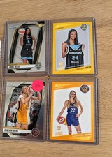 WNBA 8-Card Lot REESE Silver Prizm BRINK Silver BUECKERS Draft #1 IONESCU Rare