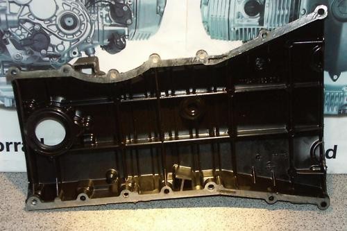 Deckel Steuerkette Motor BMW K75 K 75