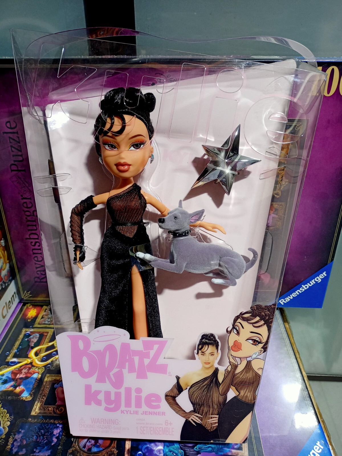 Mga Femme Rose Poupée Bratz Kylie Jenner - Image 2