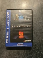 ebay® Auktion 395920641819 | Stargate | Sega Mega Drive MD | Spiel in OVP mit Anleitung Thumbnail of ebay® auction 395920641819 | Stargate | Sega Mega Drive MD | Spiel in OVP mit Anleitung