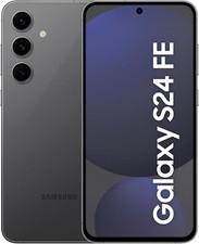 Samsung Galaxy S24 FE 5G 6.7'' Smartphone 128GB Unlocked SIM-Free - Graphite C