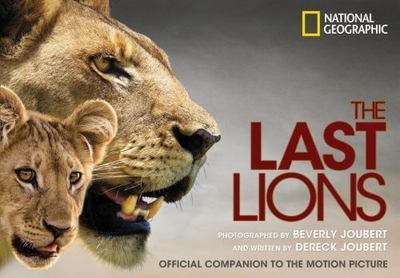 The Last Lions: Official Compani- 9781426207792, paperback, Beverly Photographer