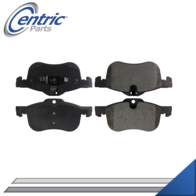 BRAKE PADS FRONT SEMI-METALLIC LEFT & RIGHT SET FOR 2003-2005 ROVER 75