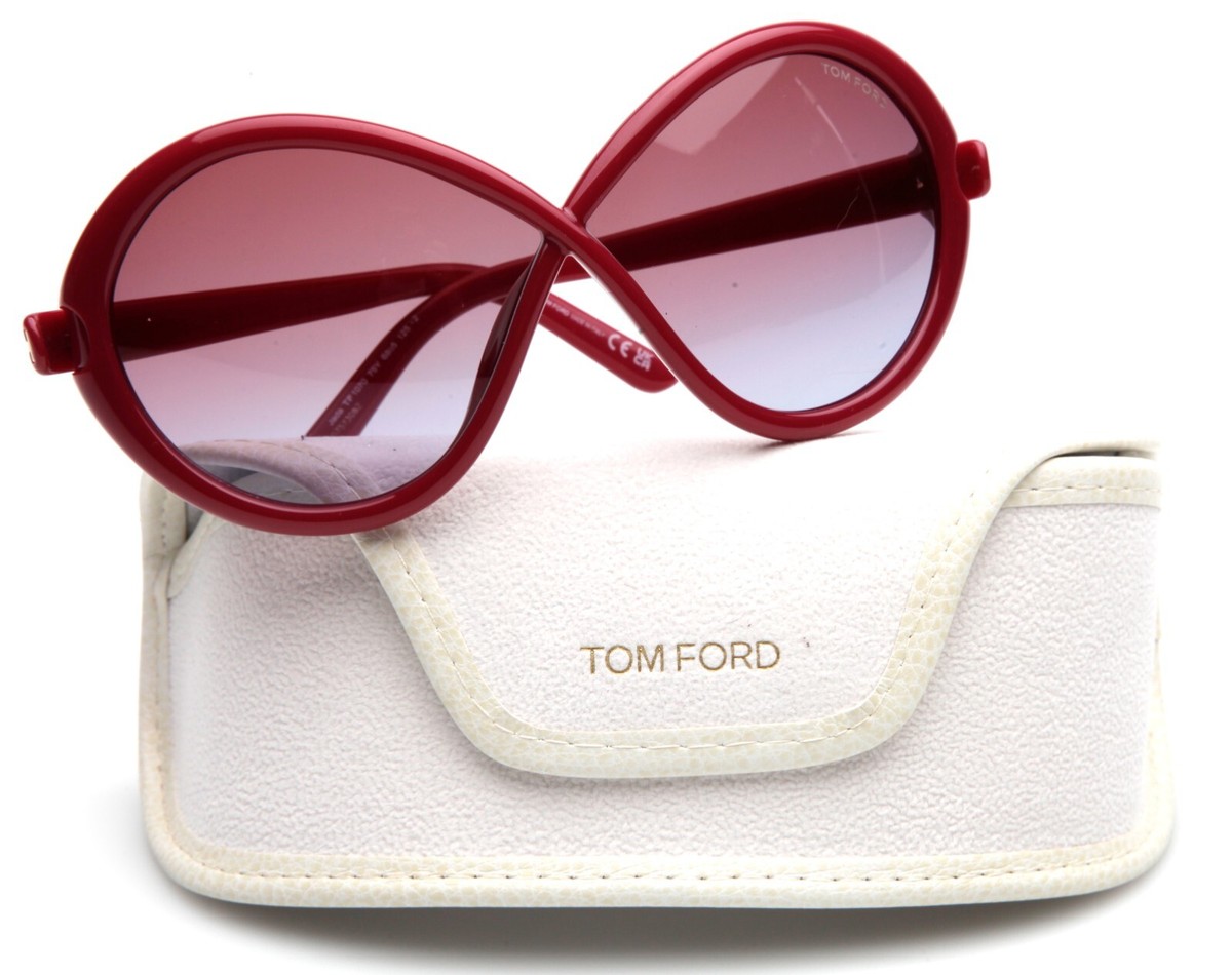 【貴重品】 hyde着 TOM FORD miranda TF130 Tom Ford Miranda 130 36F Shiny Dark Bronze / Brown Gradient