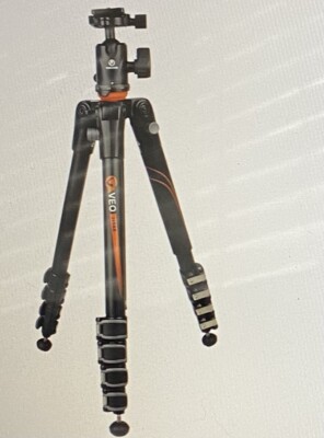 Tripod Veo 265ab Vanguard VEO Expandable Tripod 235AB With Travel