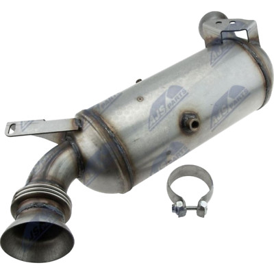 Soot Particulate Filter DPF Diesel Particulate Filter for C-Class W204 E-Class W212 CDI