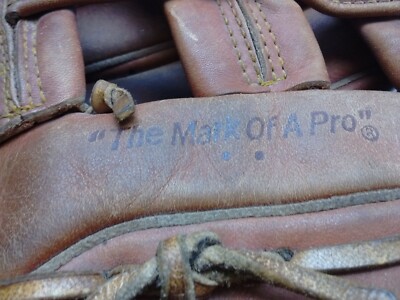 Gant De Baseball Rawlings Holdster Premium Series H2500 - Mitaine Gaucher 8.5 Pouces, Jeune