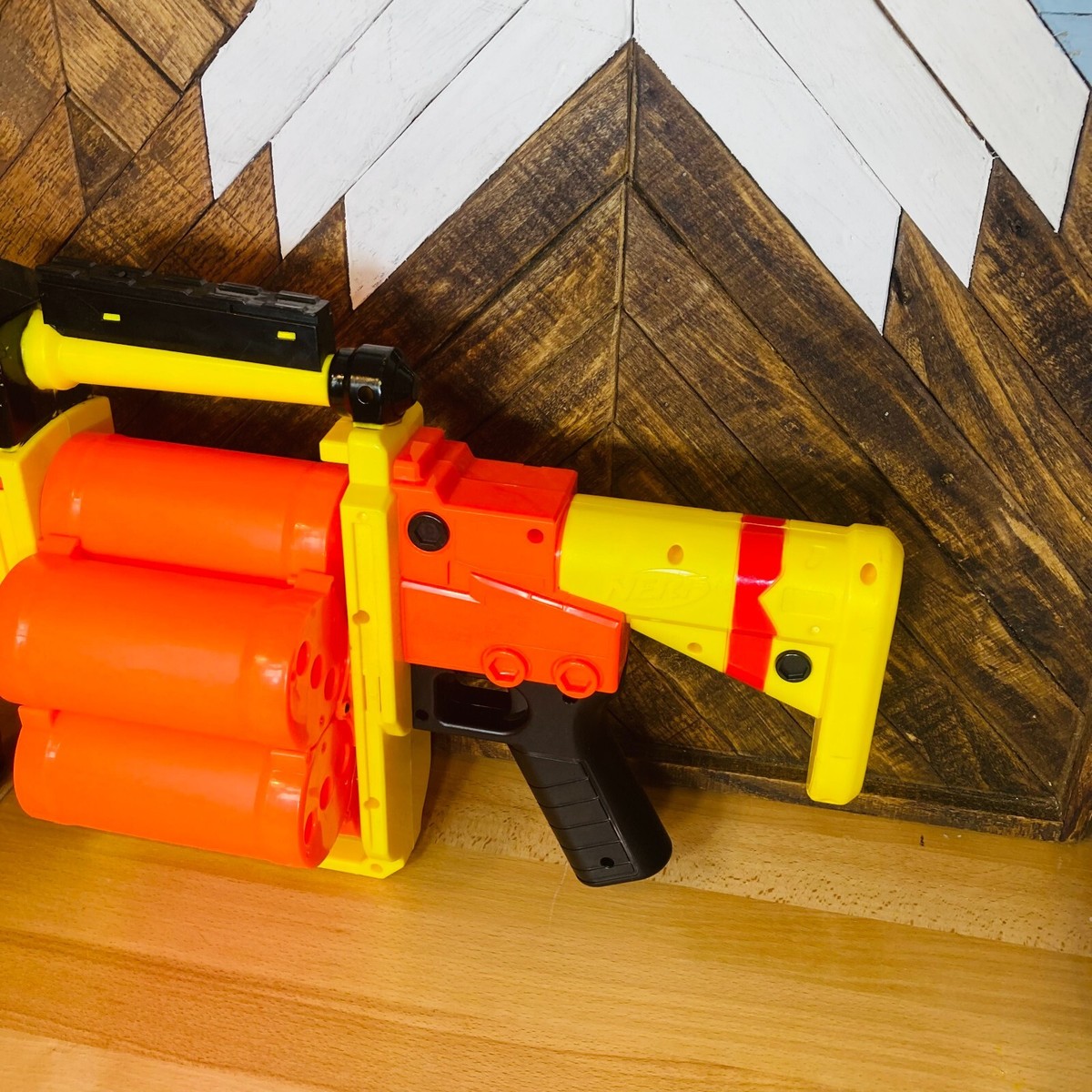 NERF FORTNITE GL グレネードランチャー型ブラスター NERF FORTNITE GL - Walmart.com