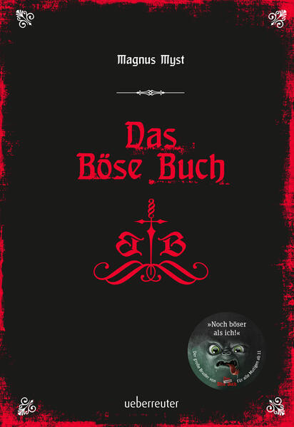 Thumbnail - Das Böse Buch | Magnus Myst | 2018 | Deutsch