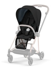 CYBEX PLATINUM MIOS FRAME  SEAT STROLLER BLACK Open Box