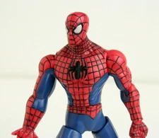 Marvel Spider-Man Web Battlers Launchin' Web 6" Action Figure Hasbro 2010