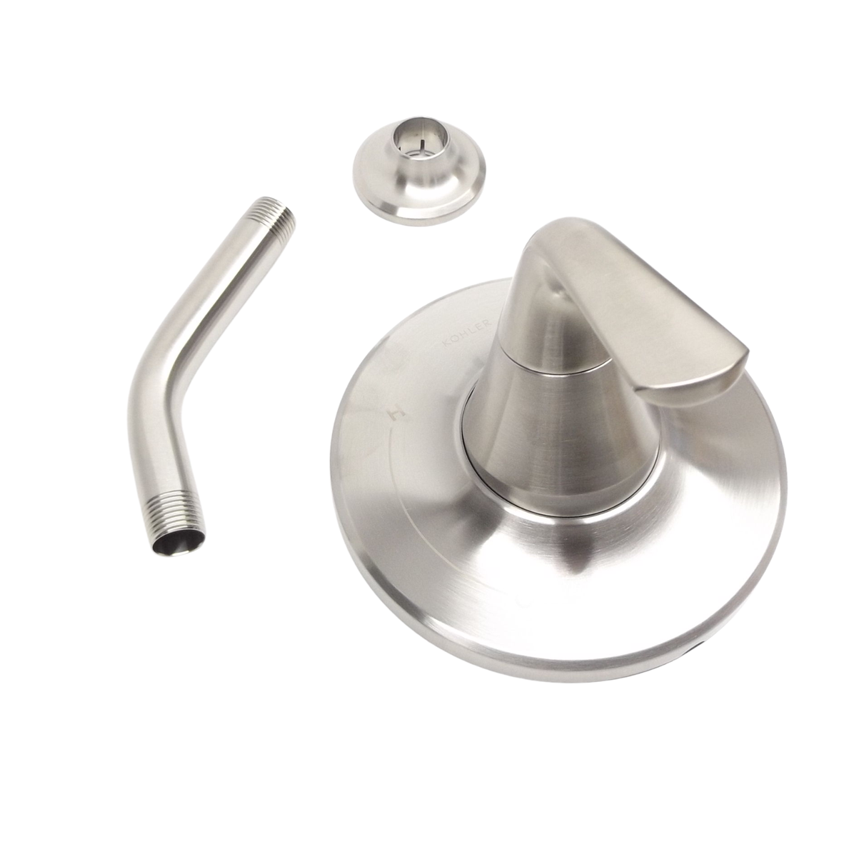 Kohler 23939-Bn Luxstone ® Modern Valve Trim Vibrant Kohler 23939-Bn Luxstone ® Modern Valve Trim Vibrant