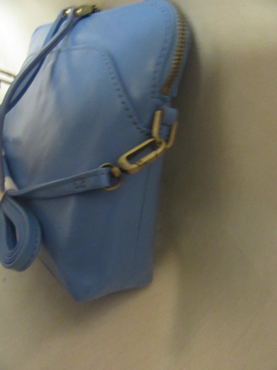 HOBO Reeva Leather Handbag For Women – Crossbody With Removable Strap, Multiple Pockets - View #9