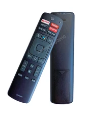Bluetooth Remote with TV Control Fit for Hisense 4K Smart TV ERF3N69H