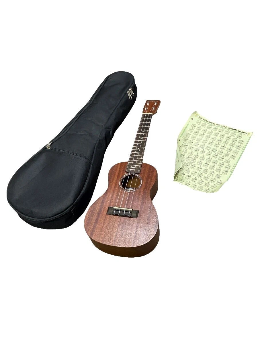 Cordoba Mahogany Standard Ukuleles