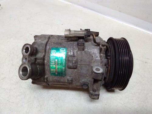 OPEL VECTRA C Kondensatpumpe Klimaanalge 24411249 2.17 Diesel 92kw 2002 28534578