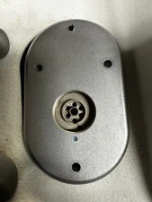 Waterlase Biolase Dental Laser Delivery System Mounting Plate