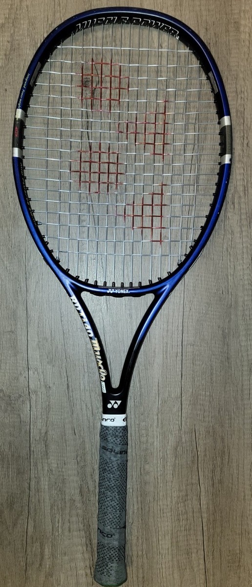 ヨネックス　Ti3 long muscle power 40 2本セット ヨネックス Ti3 long muscle power 40 2本セット