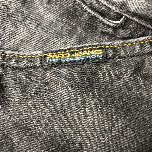 Vintage Hiphop Skater Boy's Paco Jean Pants Size 6, RN#85069 - Picture 4 of 11