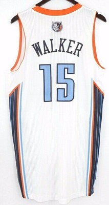 kemba walker bobcats jersey