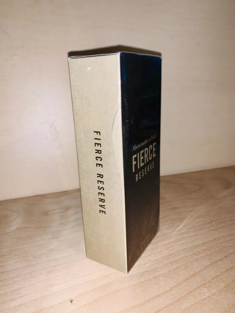 Fierce Reserve Cologne