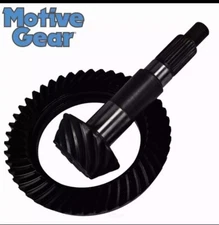 Differential Ring and Pinion Front,Rear MOTIVE GEAR D30-354