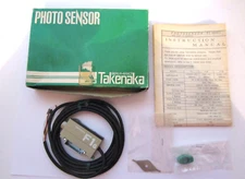 TAKEX TAKENAKA F1G PHOTOELECTRIC SENSOR F SERIES UNUSED