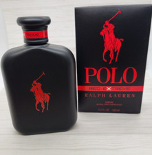 Ralph Lauren Polo Red Extreme 4.2oz Men's Parfum Old Formula/Discontinued
