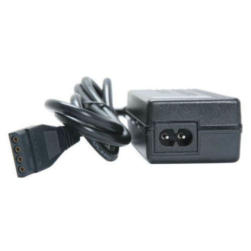 110V AC do 12V, adapter 2A DC z 4pinowym złączem molex - Zdjęcie 1 z 3