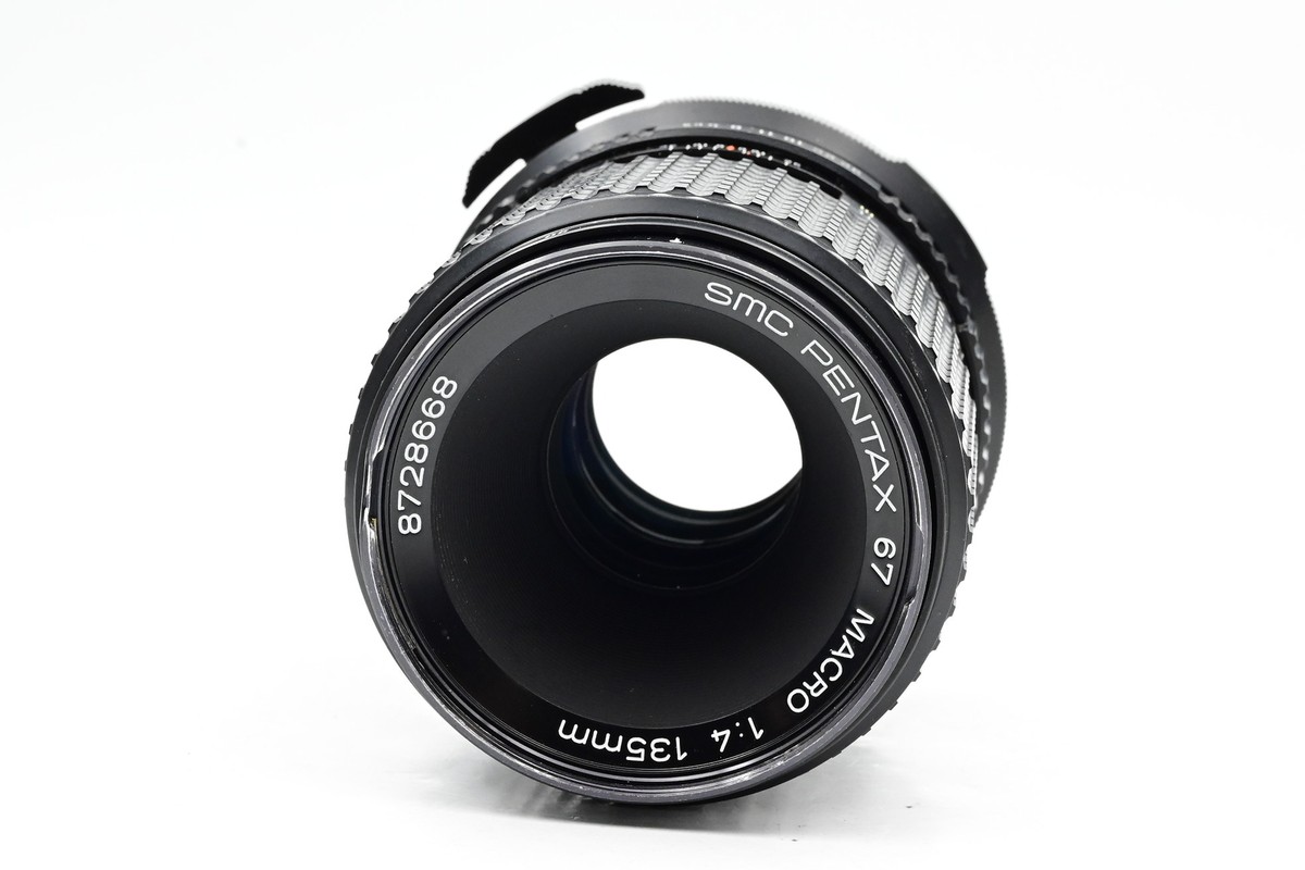 ペンタックスsmc PENTAX 67 135mmF4 MACRO#230503 SMC Pentax 67 / S-M-C Macro Takumar 6x7 135mm F4 Reviews