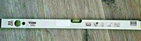 Triuso Alu-Wasserwaage 80Cm Premium Line Artnr.:80Wwe