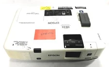 Epson KR85 Digital Projector with Padded Carrying Bag H314A USED