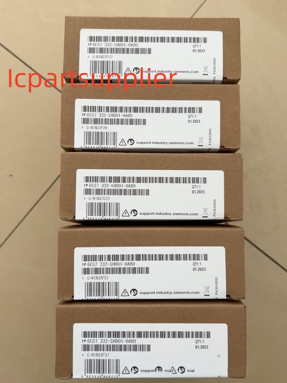 1PCS 6ES7332-5HD01-0AB0 6ES7 332-5HD01-0AB0 Brand-new Fast Shipping
