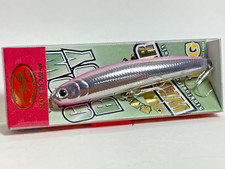 11032) Lucky craft WANDER 80 ESG Half Mirror Glow Gila Pink