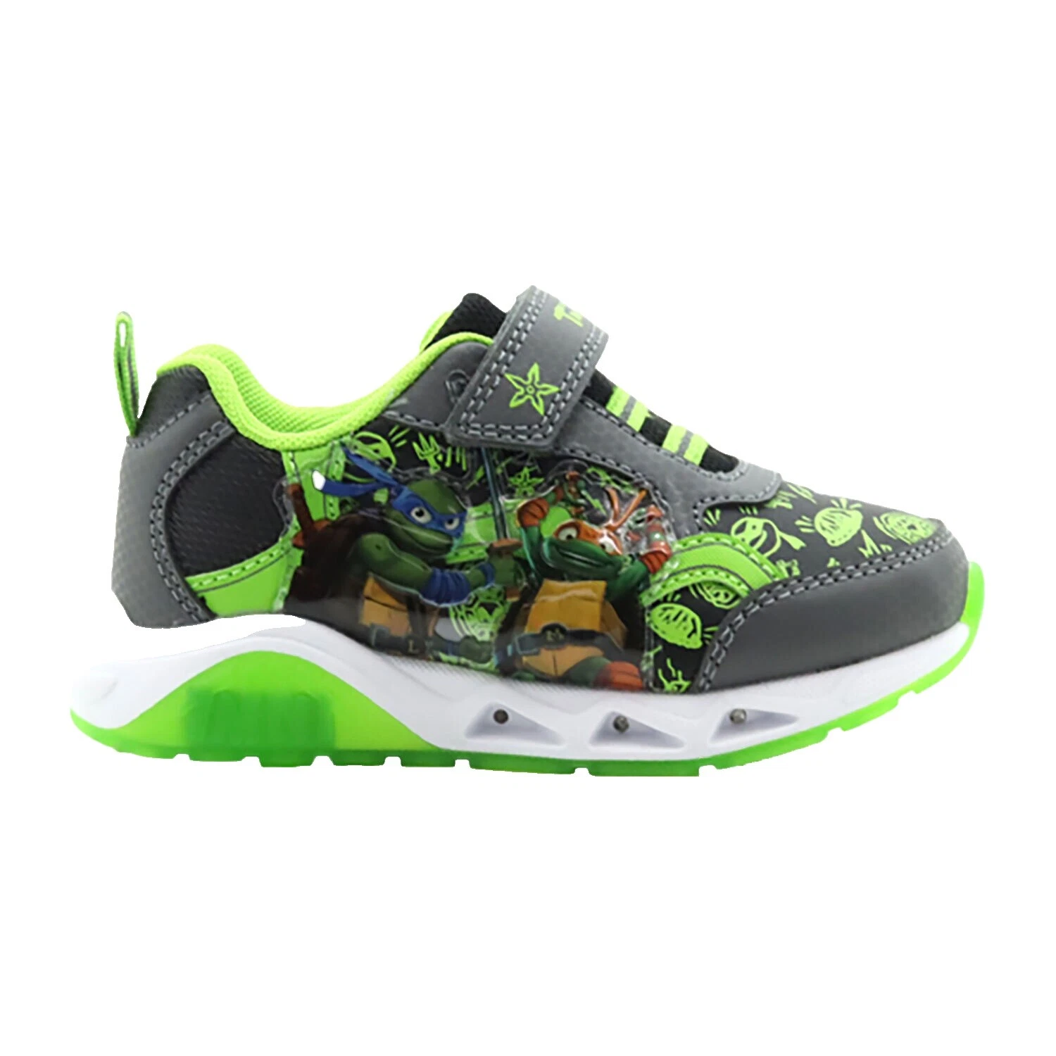 Ninja Multicolor Shoes for Boys