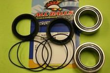 All Balls Front Wheel Bearing Kit Replacement For 09-19 YAMAHA YFZ450R