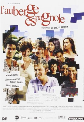 DVD ''Die spanische Auberge'' Cedric Klapisch NEU IM BLISTER