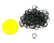 PROFORM INDUSTRIES RETAINING RINGS OAL- 5/8" LOT OF 50