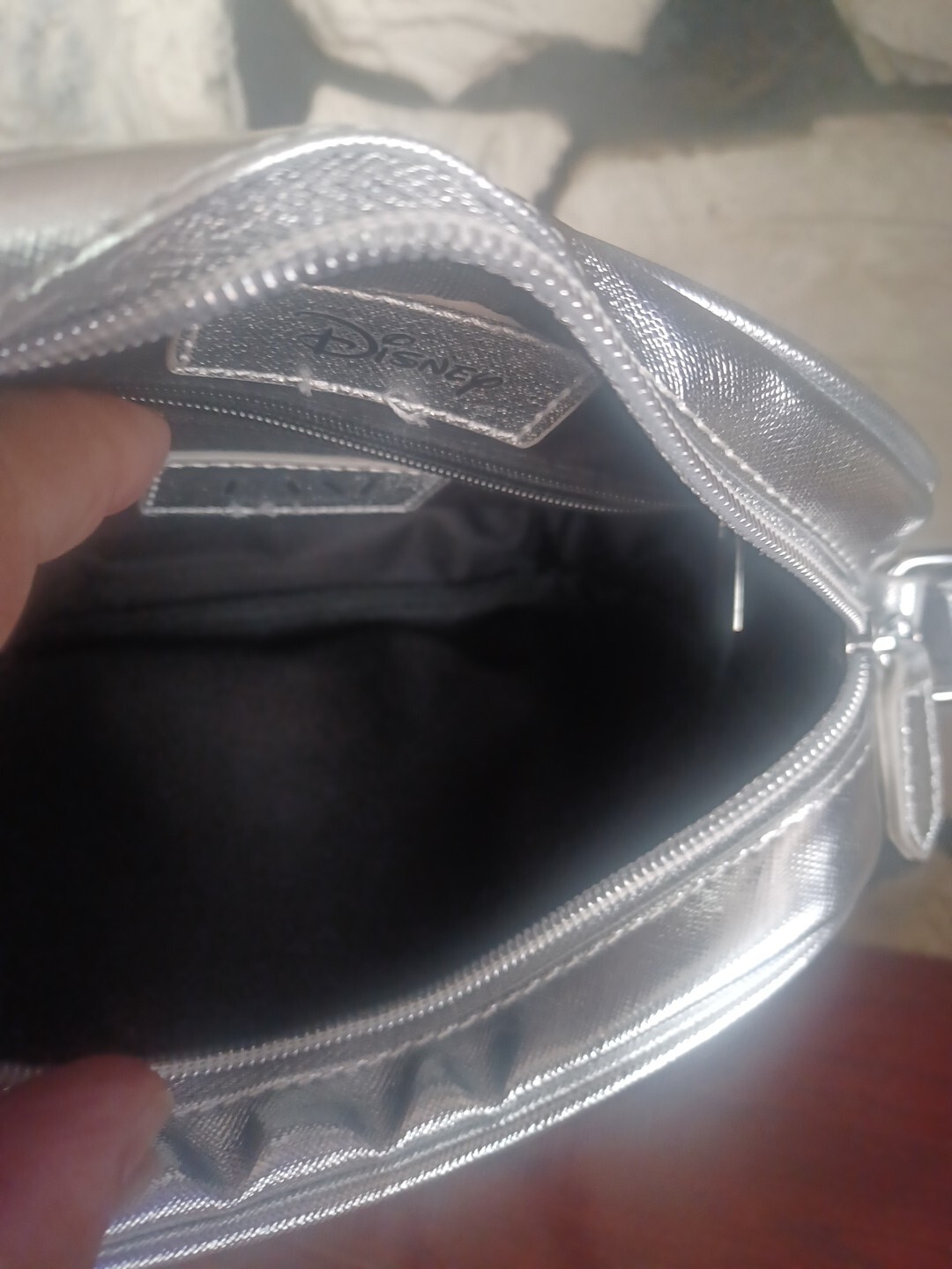 Disney Minnie Mouse Crossbody Handbag by Danielle… - image 6