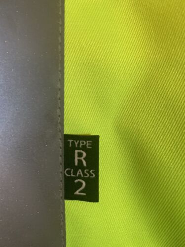 Walls Outdoor Goods 3M Reflective Jacket Type R Class 2 Size XL - Picture 4 of 7
