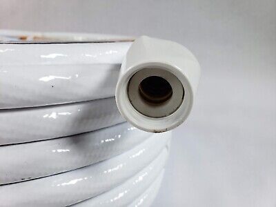  Teknor Apex 8602-75 NeverKink RV/Marine Hose - 5/8 x 75',White  : Patio, Lawn & Garden