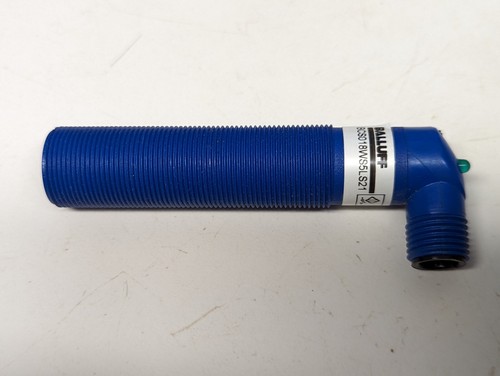 Balluff Capacitive Proximity Sensor, 18mm Body, Sn Max 10mm, BCS018WS5LS21 - Picture 2 of 9