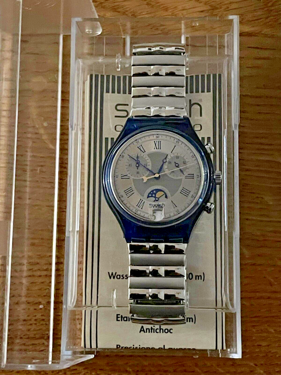 SWATCH WATCH SCN402 