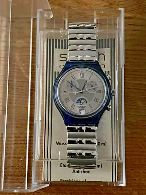 SWATCH WATCH SCN402 