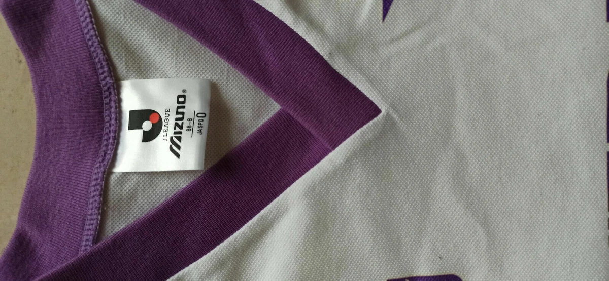 Magliette vintage mizuno cheap