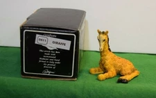 Castagna Giraffe (mini) - Mint in its original box.