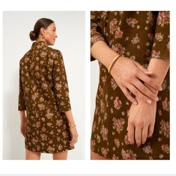 green corduroy clifton dress Tuckernuck | Dresses | Tuckernuck Green Corduroy Clifton Dress Nwt Size Large