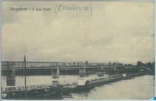 85791 - Vintage postcard - MANTOVA PROVINCE - BORGOFORTE 